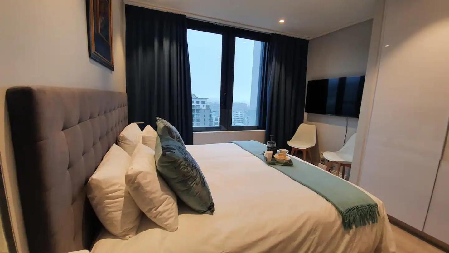 1518 In Cape Town, Wi-fi, Pool, Free Parking Appartement