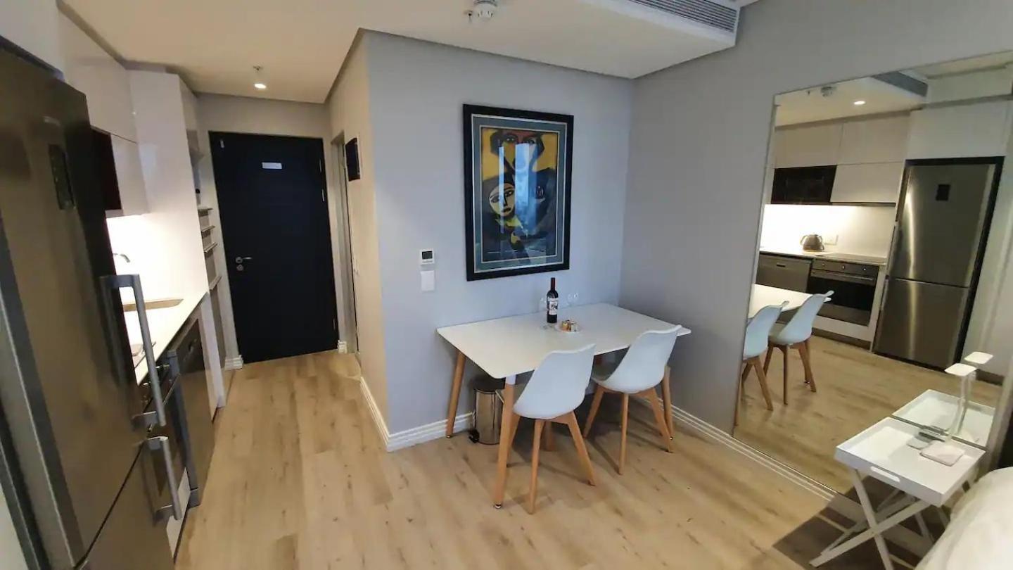 Appartement 1518 In Cape Town, Wi-fi, Pool, Free Parking *