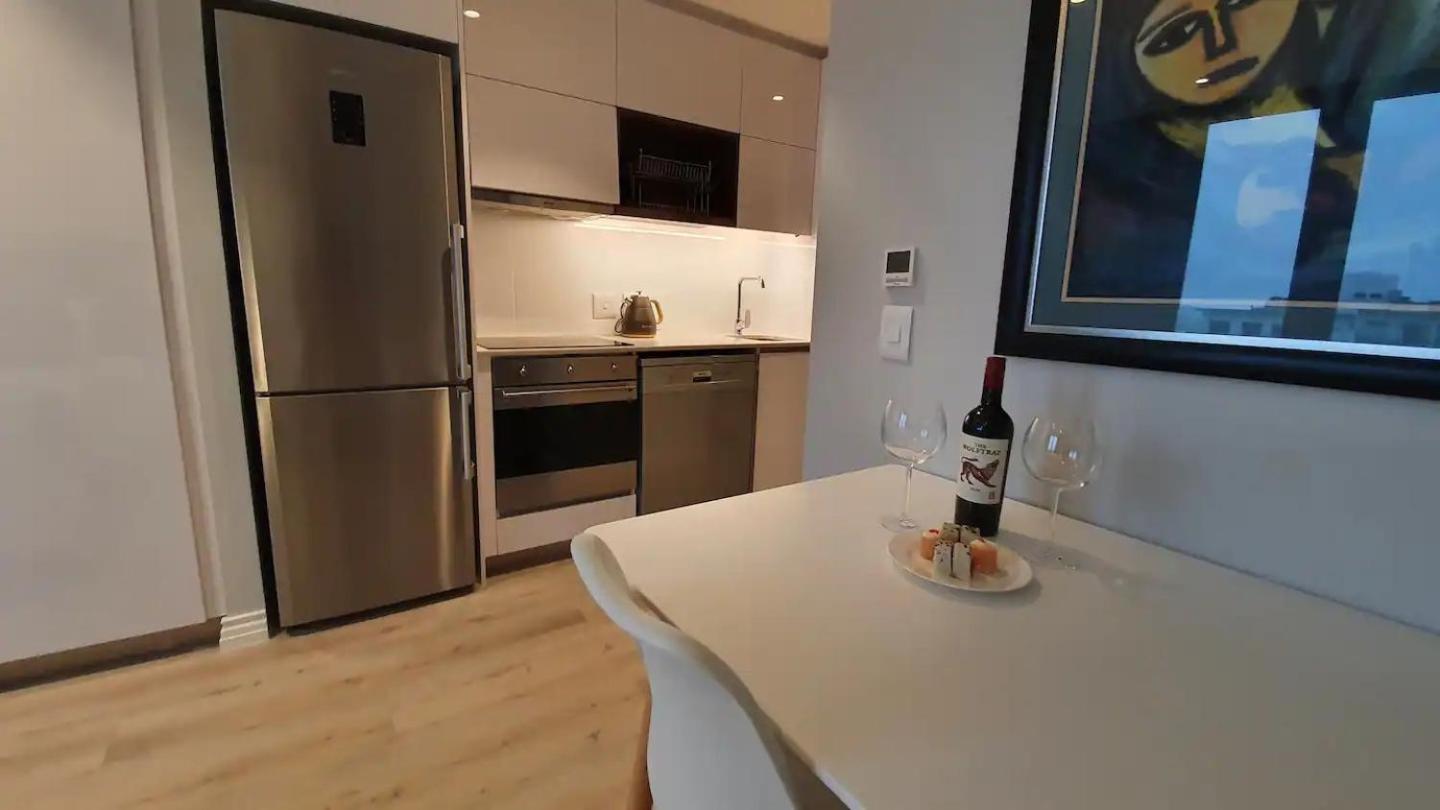 1518 In Cape Town, Wi-fi, Pool, Free Parking Kaapstad